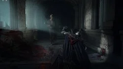 Elden Ring Memes — In-game screenshot showing character in combat within darkened dungeon environment.