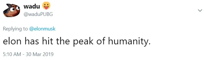 Elon Musks Rip Harambe