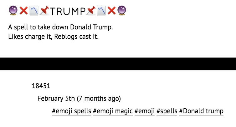 Emoji Spells