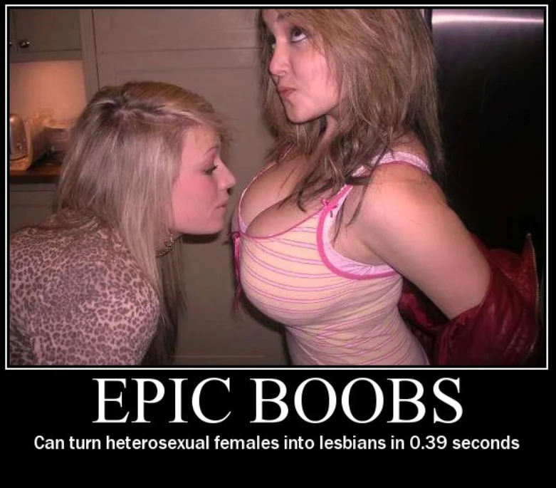 What is Epic Boobs Girl