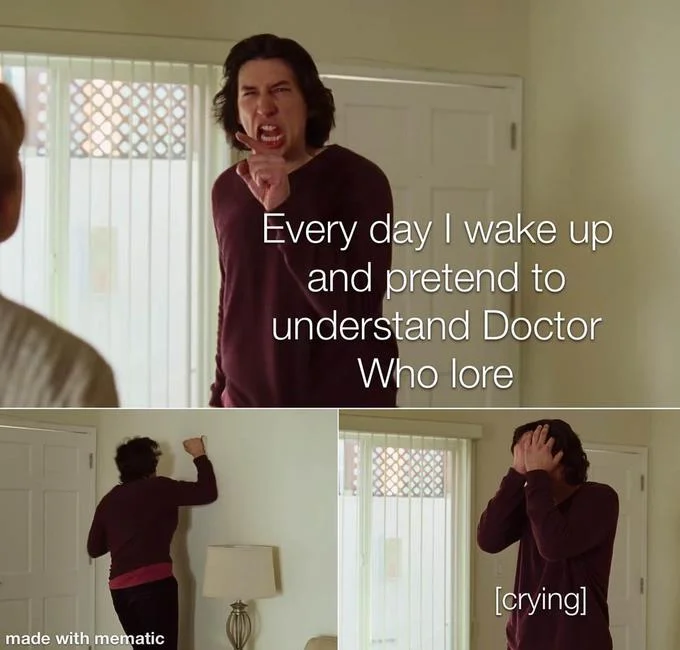 Every Day I Wake Up — Four-panel meme referencing JoJo's Bizarre Adventure character Kakyoin.