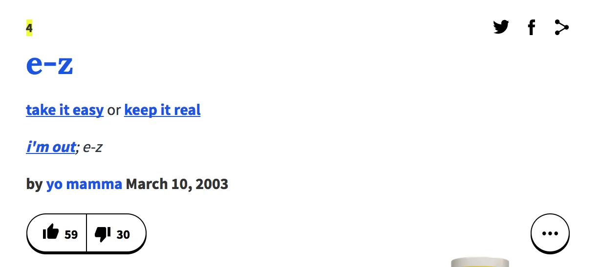 Ez