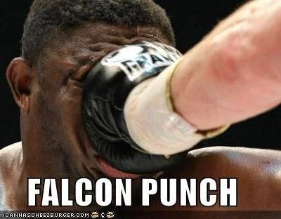 Falcon Punch