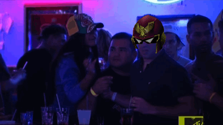 Falcon Punch