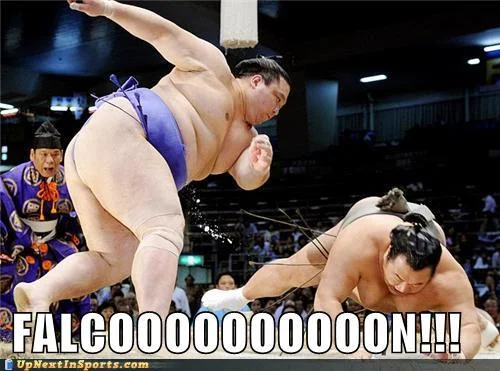 Falcon Punch