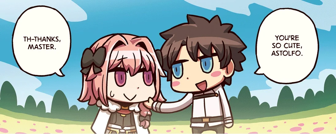 Fategrand Order