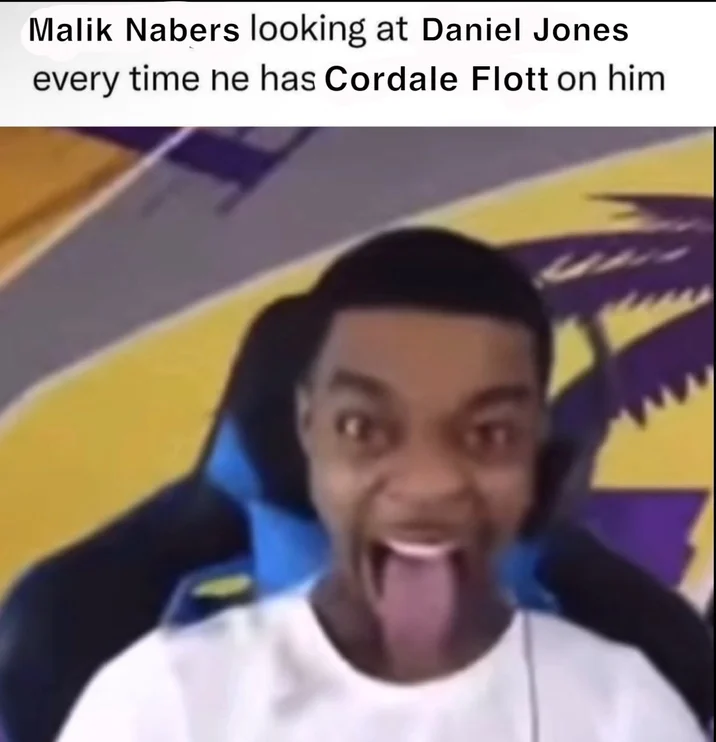 FlightReacts Tongue Out — FlightReacts tongue-out meme captioned mocking midwest emo artists releasing poorly produced songs
