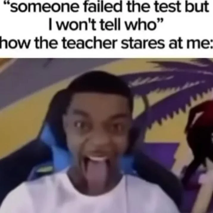 FlightReacts Tongue Out — FlightReacts tongue-out meme captioned about NFL player Malik Nabers staring at Daniel Jones