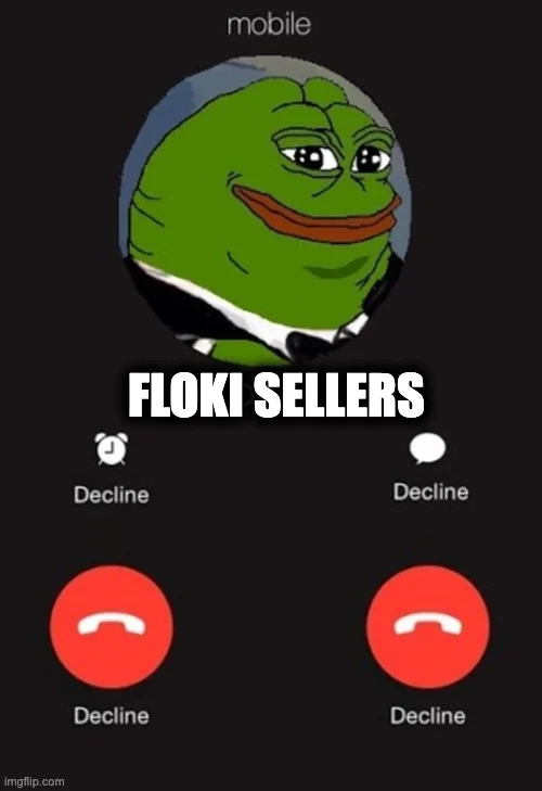 Floki meme