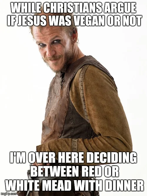 Floki meme
