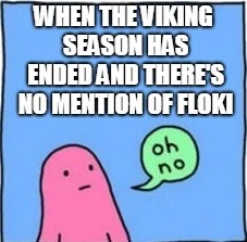 Floki meme