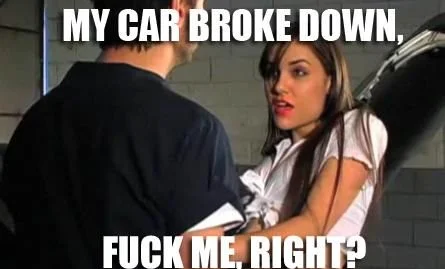 Fuck Me Right