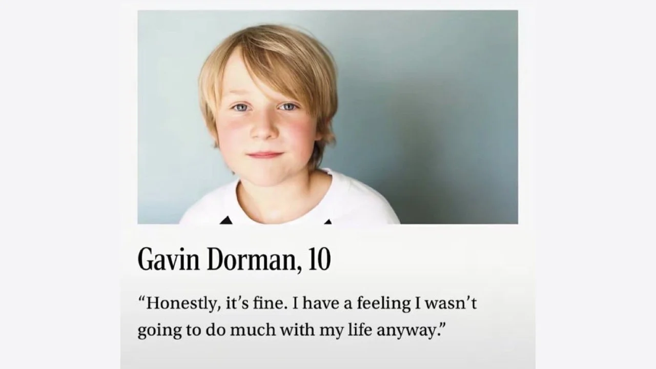 Breaking Down Gavin Dorman, 10