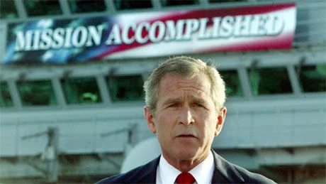 George W Bush