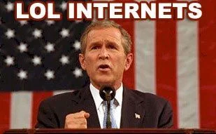 George W Bush