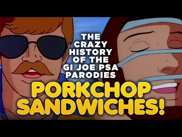 Joe Computer Meme GI Joe PSA Parodies Meme: Origin, Meaning & Examples | meme.com