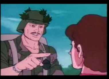 Joe Computer Meme GI Joe PSA Parodies Meme: Origin, Meaning & Examples | meme.com