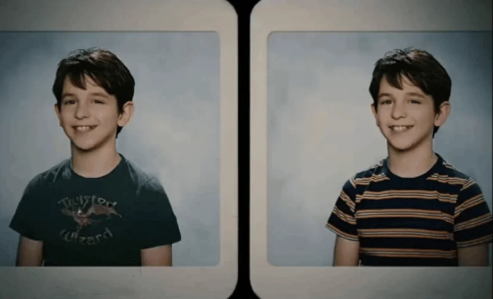 What is Greg Heffley Yearbook Photo