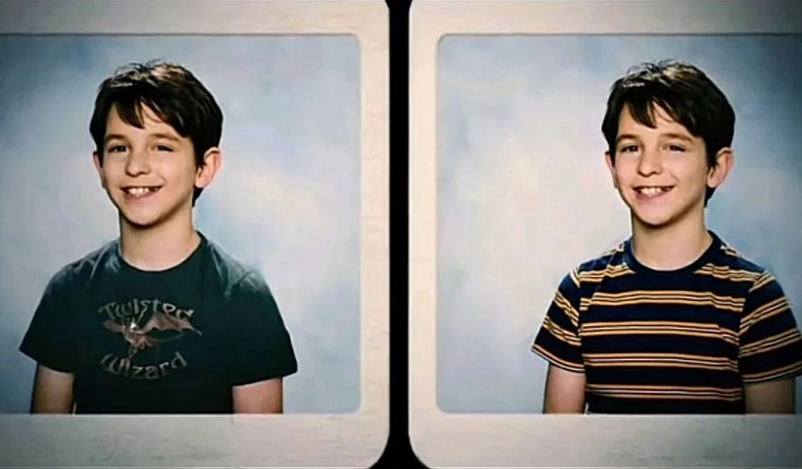 Greg Heffley Yearbook Photo