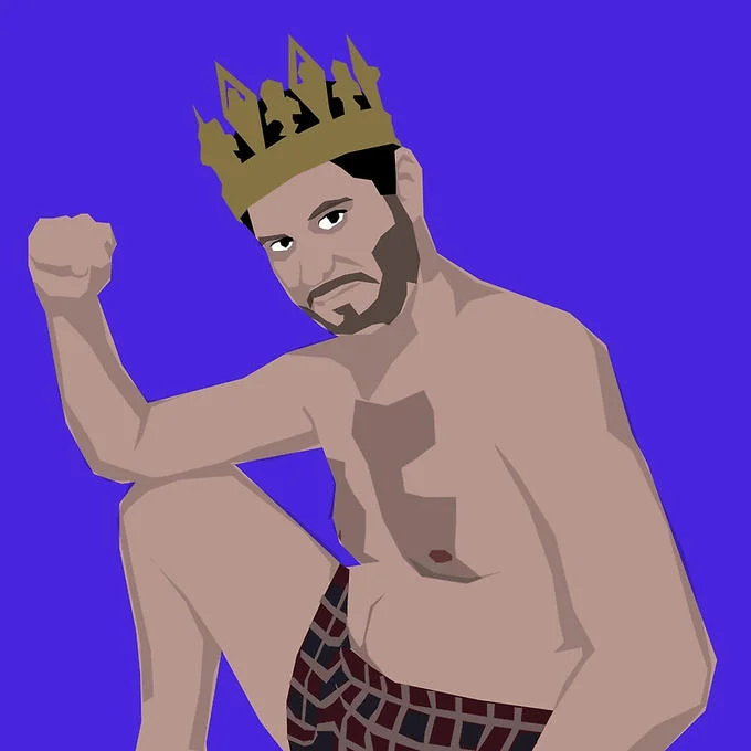 h3h3productions — Parody Hearthstone card 'Ethan Big Boss' featuring Ethan Klein