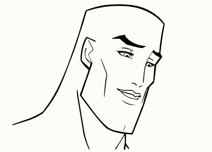 Handsome Face