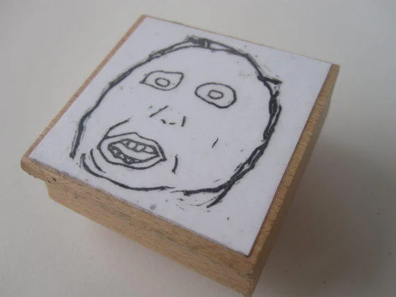 Harp Darp — Rage comic ending with two derpy dumbass faces