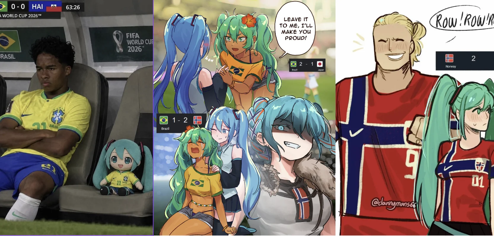 Hatsune Miku World Cup Custody Battle Meme Explained