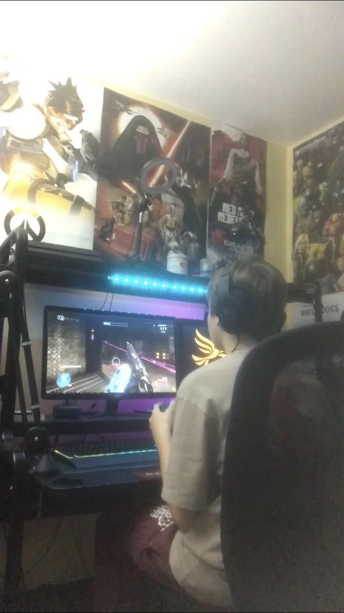 He Literally Just Nutted in Me
