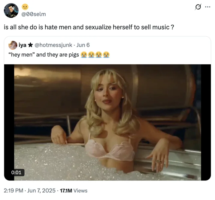 Hey Men And They Are Pigs — A "quote-tweet":https://knowyourmeme.com/memes/quote-retweets-qrts of the original "Hey Men" and They Are Pigs