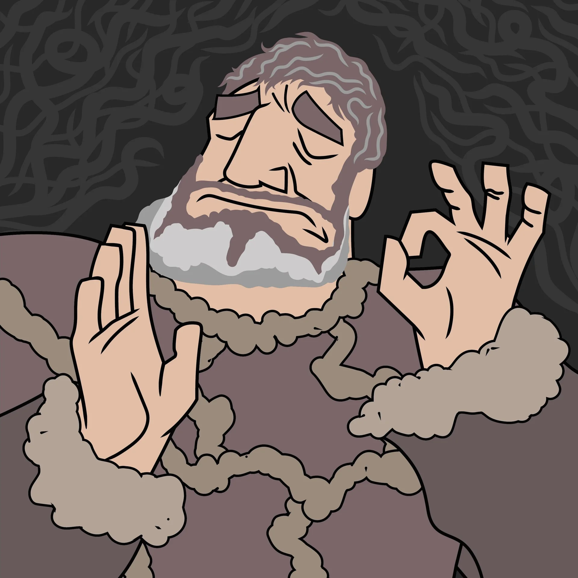 Hold The Door — Legend of Zelda parody titled Legend of Hodor with 8-bit Bran and Hodor