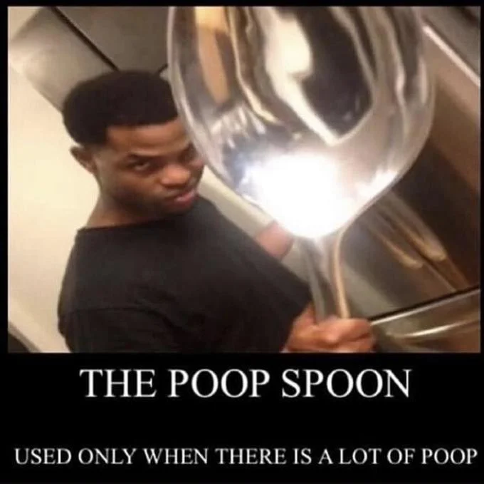 Hood Irony — Absurdist hood meme example