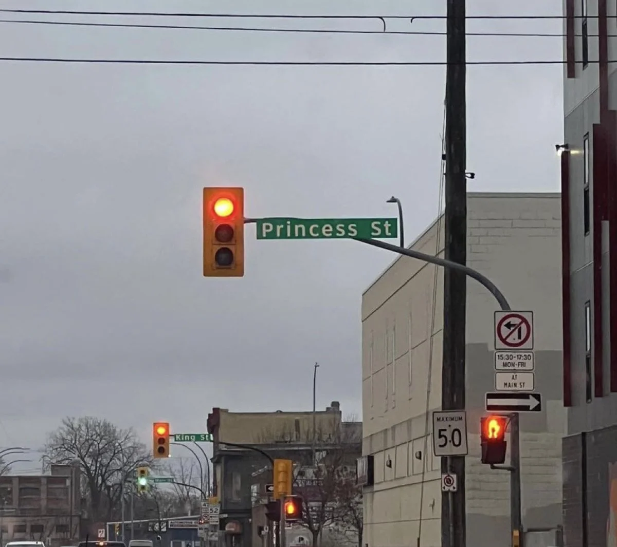 I Went Here and Everyone Knew You