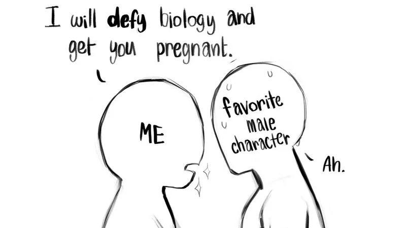 I Will Defy Biology And Get You Pregnant
