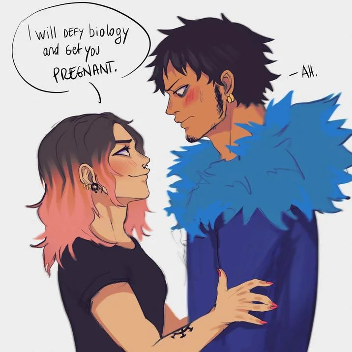 I Will Defy Biology And Get You Pregnant — Will DEFY biology and Get you PREGNANT. S - AH.
