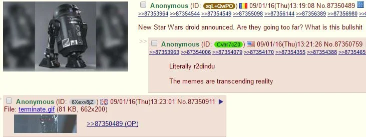 Imperial Droid C2 B5
