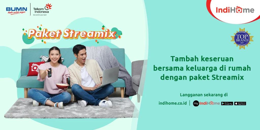 IndiHome Paket Phoenix