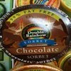 Internet Is Leaking — Close-up photograph of packaged food or branded product item with details obscured.