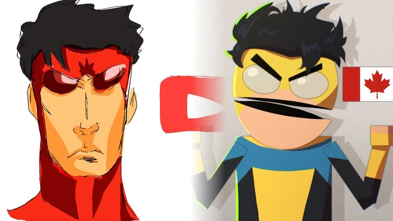 Invincible War Ocs