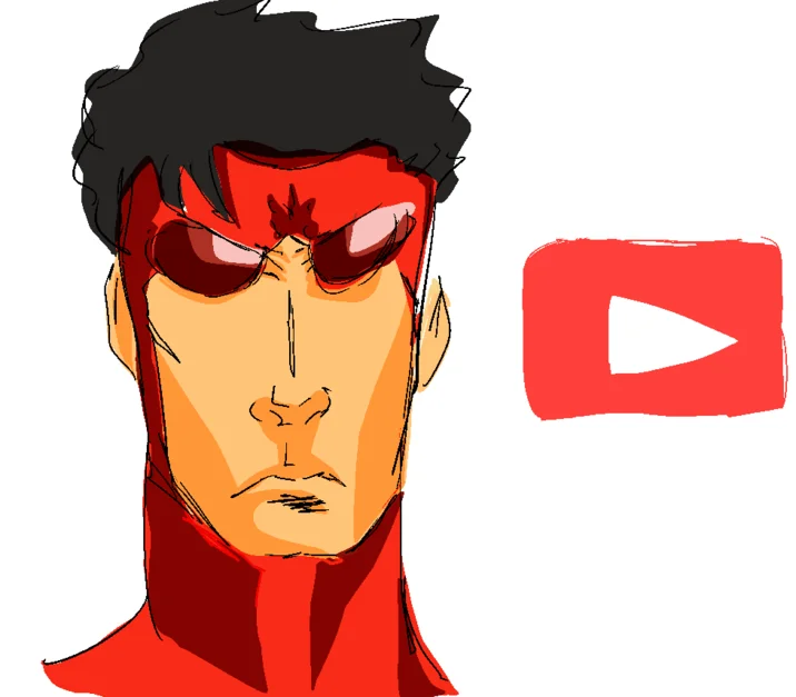 Invincible War Ocs — The original Invincible War OC fan art that launched a fan art trend in March 2025.
