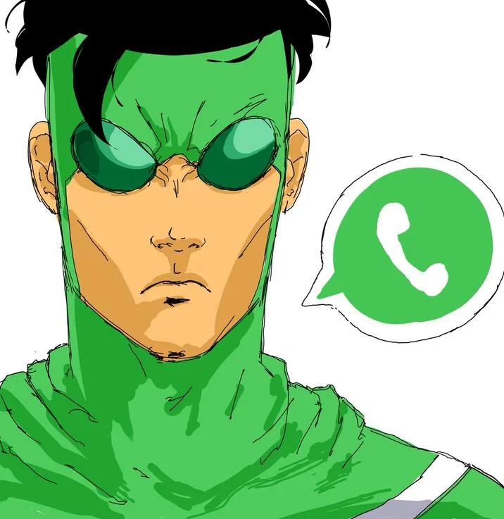 Invincible War Ocs — A WhatsApp version of Invincible.