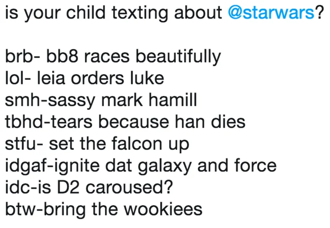 Meme captioned 'Is your child texting about anarcho-communism' with joke leftist glossary