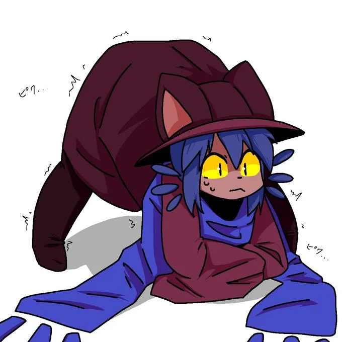 Jack O Crouch Jack O Challenge — ピ7.. と ピ7