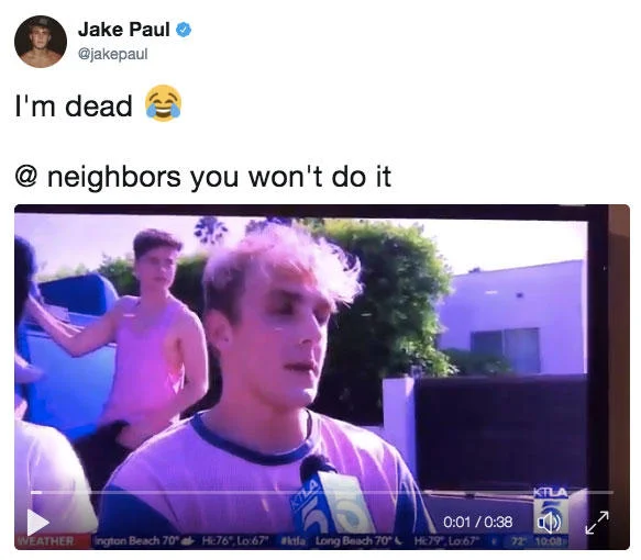 Four-panel meme featuring PewDiePie and Jake Paul with the 'England is my city' reference