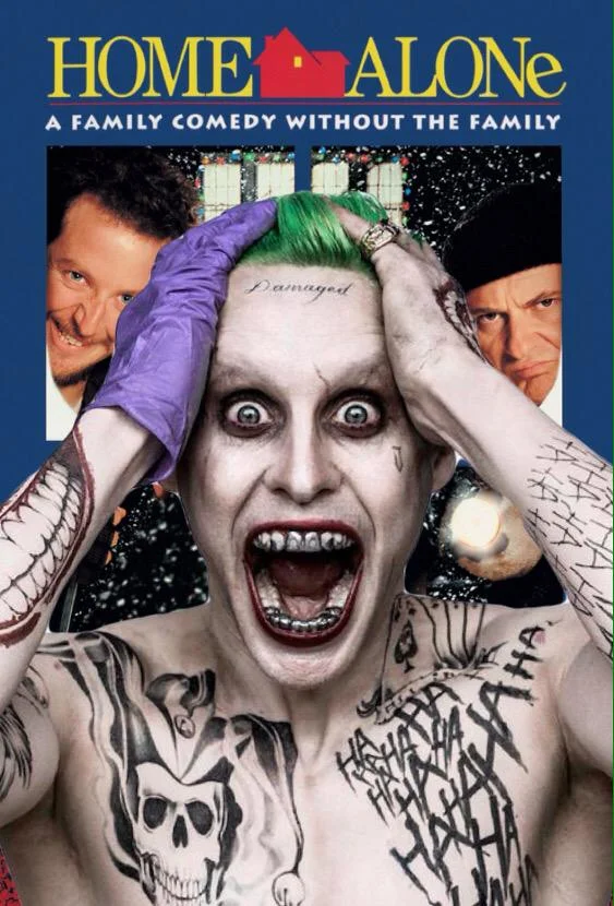 Jared Leto's Joker — Text screenshot of David Ayer quotes about Jared Leto's method acting as the Joker