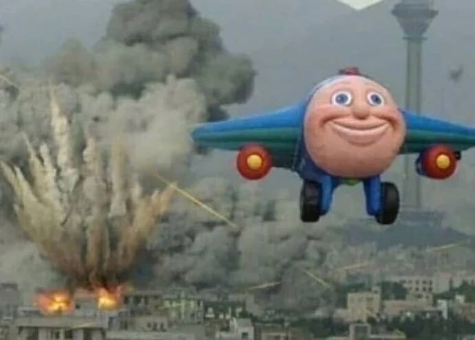 Jay Jay the Jet Plane