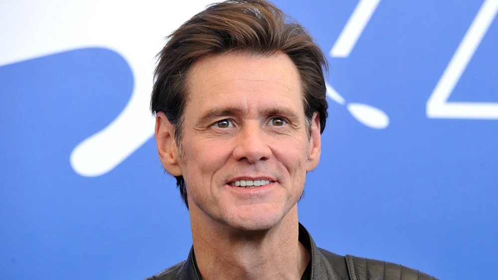 Jim Carrey