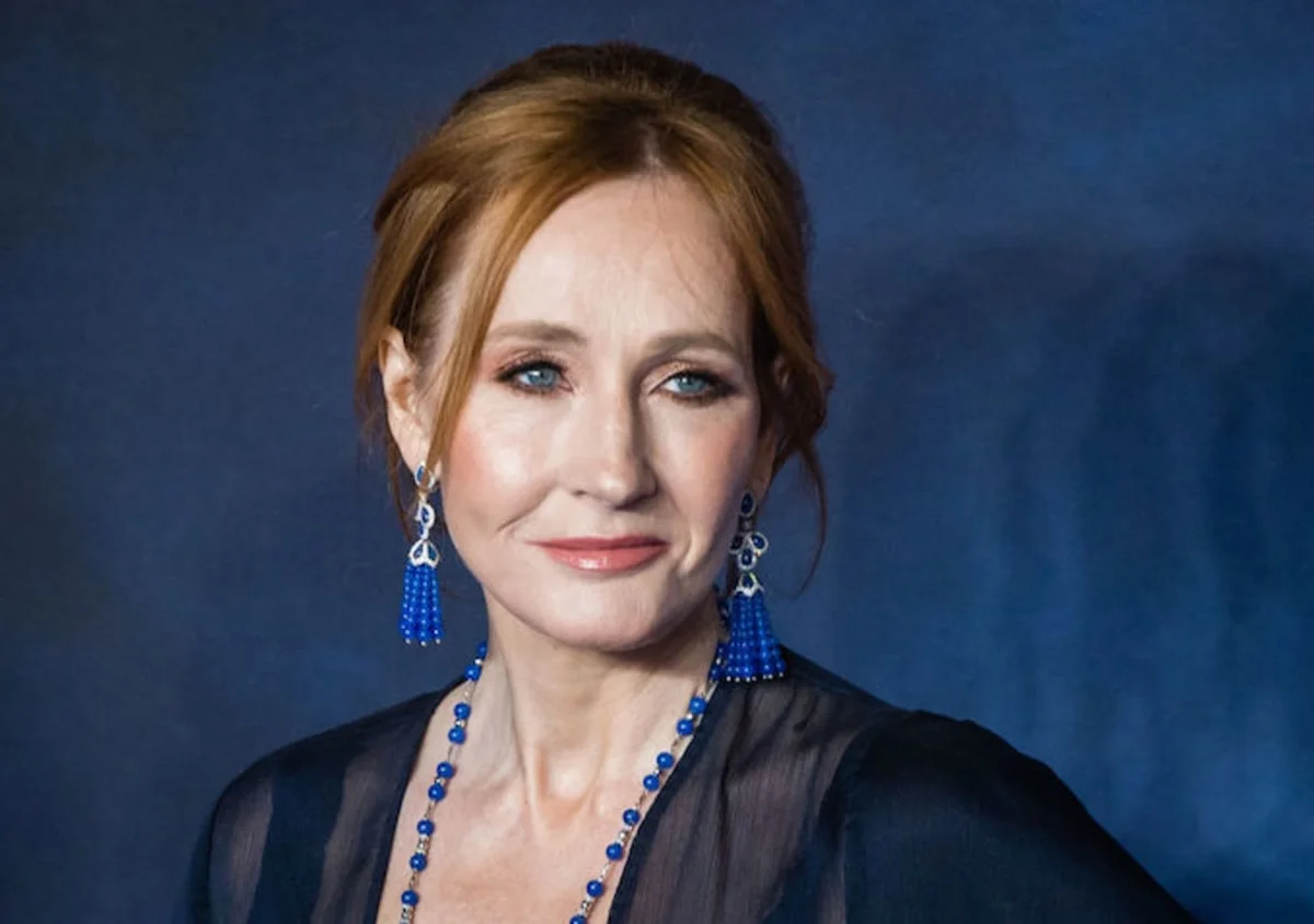 J.K. Rowling Tweet Parodies — Meme joking that J.K. Rowling revealed Hagrid was Samuel L. Jackson all along