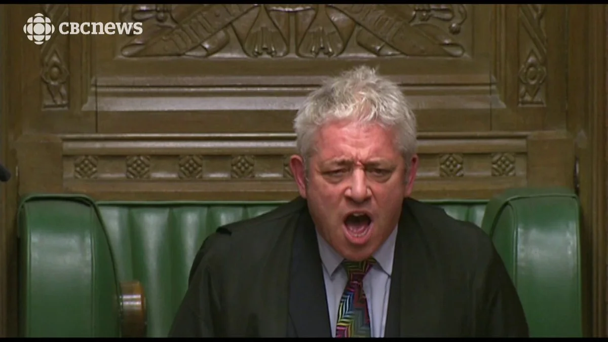 John Bercow's Brexit Clips