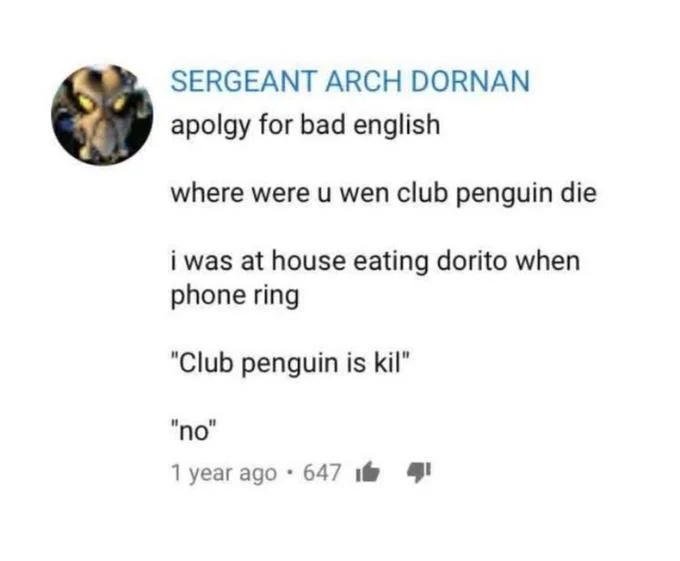 John is Kill meme remix image