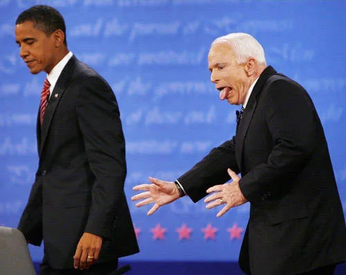 John Mccain